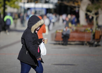 Frio intenso no Paraná: Paranaguá registra 7ºC nesta sexta-feira