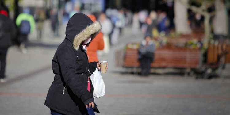 Frio intenso no Paraná: Paranaguá registra 7ºC nesta sexta-feira