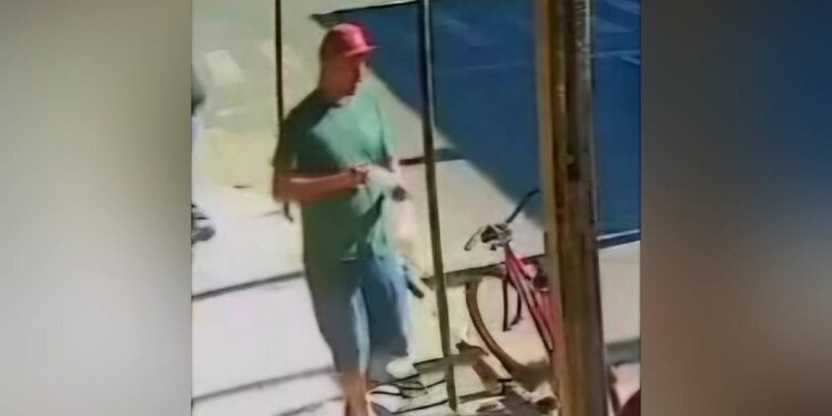 Homem que furtou bicicleta na Ilha dos Valadares é detido por populares