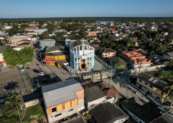 Nesta segunda (19), caminhada na Ilha dos Valadares mobiliza moradores contra o abuso sexual infantil