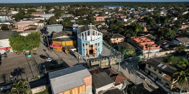 Nesta segunda (19), caminhada na Ilha dos Valadares mobiliza moradores contra o abuso sexual infantil