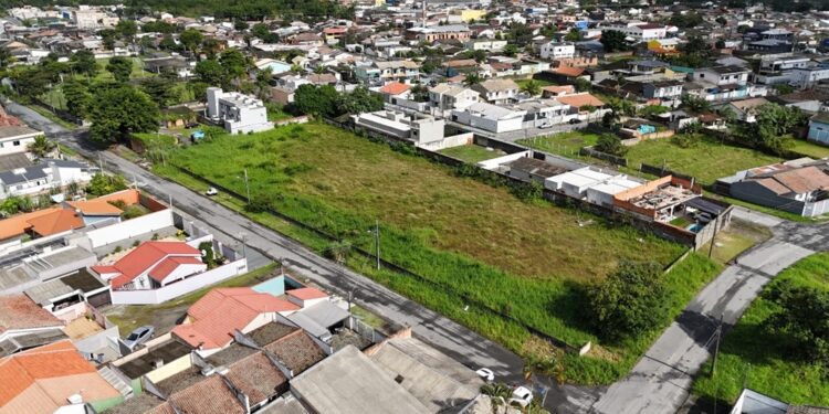Paranaguá prepara construção de 96 moradias populares no Parque São João e amplia programas de regularização