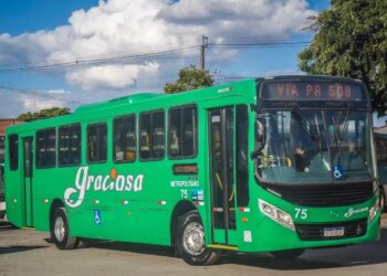 Chega de filas: Viação Graciosa adota QR Code e passageiros do Litoral já podem embarcar com o celular