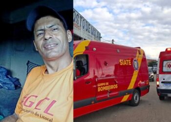 Homem morre após cair do telhado de barracão em Paranaguá; Polícia investiga o caso