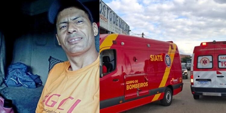 Homem morre após cair do telhado de barracão em Paranaguá; Polícia investiga o caso