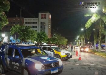 Foto: Secretaria de Segurança de Paranaguá