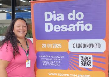 Sesc Paranaguá promove o Dia do Desafio 2025 com atividades gratuitas para toda a comunidade