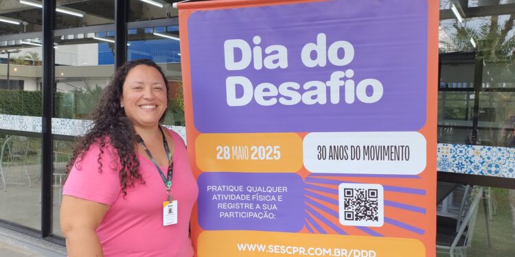 Sesc Paranaguá promove o Dia do Desafio 2025 com atividades gratuitas para toda a comunidade