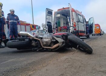 UM TRÂNSITO QUE MATA: Motociclista morre atropelado por caminhão na BR-277 em Paranaguá