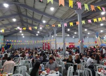 Tradicional Festa Junina da APAE será no dia 6 de junho em Paranaguá