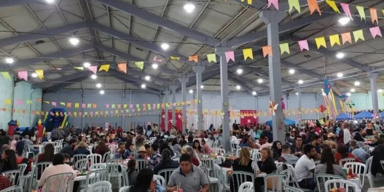 Tradicional Festa Junina da APAE será no dia 6 de junho em Paranaguá