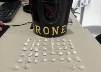 MPPR e PM deflagram operação contra o tráfico de drogas em Guaratuba; seis mandados de busca e apreensão foram cumpridos