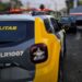 SEM GASOLINA: PM recupera carro com alerta de furto em Paranaguá