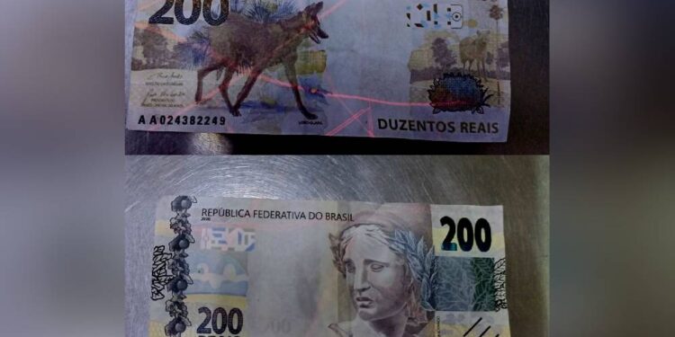 PM prende casal com notas falsas em Pontal do Paraná