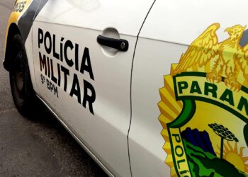 PM apreende buchas de maconha durante abordagem de rotina em Matinhos