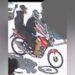 Dupla em motocicleta rouba celular de cadeirante em Matinhos