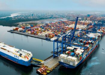 TCP lidera movimentação de cargas na Região Sul