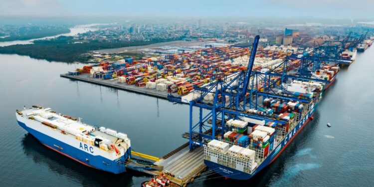 TCP lidera movimentação de cargas na Região Sul