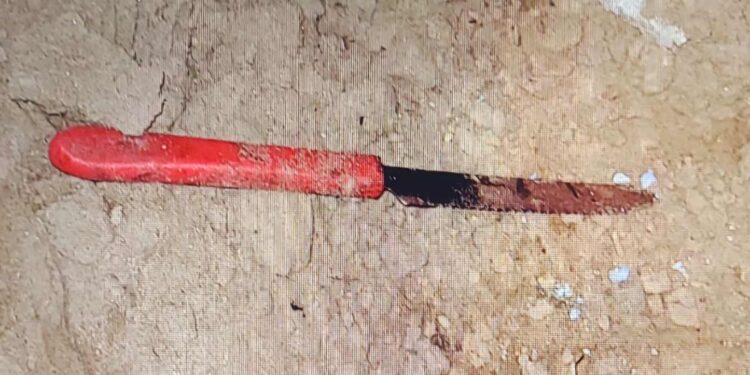 Vigia é brutalmente assassinado em Paranaguá; vítima foi atingida por várias facadas no pescoço