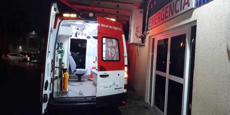 Mulher é agredida pelo marido na Ilha dos Valadares