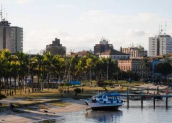 Simepar alerta para maio com clima mais seco e temperaturas altas