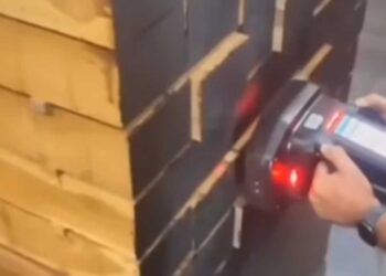 Receita Federal apreende mais de 155 quilos de cocaína no Porto de Paranaguá; veja o vídeo