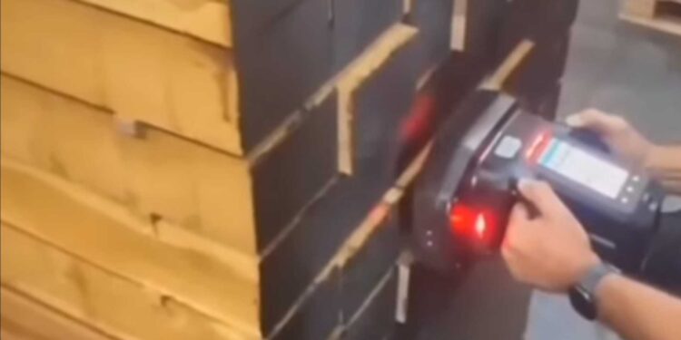 Receita Federal apreende mais de 155 quilos de cocaína no Porto de Paranaguá; veja o vídeo