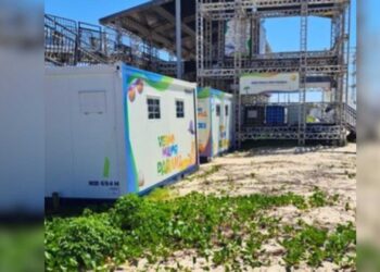 MPF recomenda recuperação de restinga após evento em Matinhos