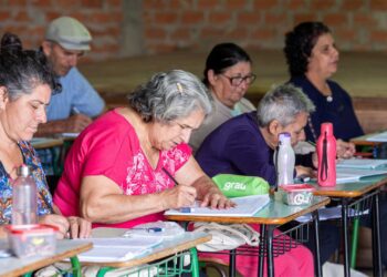 Alfabetiza Paraná: inscrições são prorrogadas até 25 de maio em todo o Estado