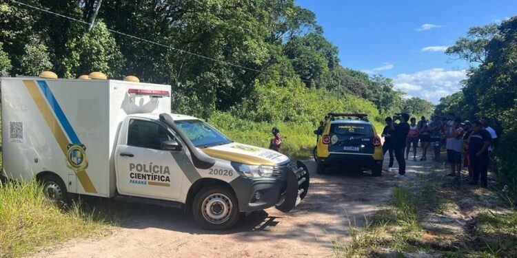 Dupla suspeita de envolvimento em homicídio é presa pela Polícia Civil em Guaratuba