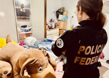PF deflagra operação nacional contra abuso sexual infantil