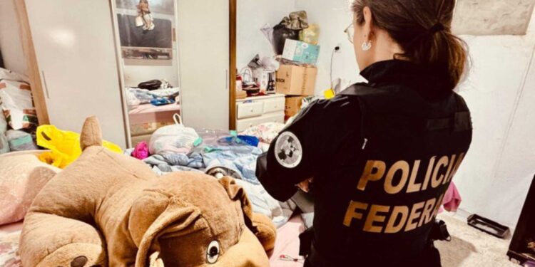 PF deflagra operação nacional contra abuso sexual infantil