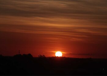 SIMEPAR alerta para clima seco e baixa umidade do ar no Paraná