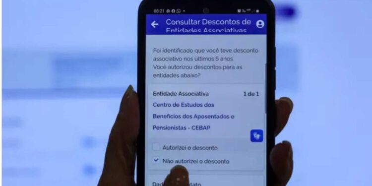 Mais de 1 milhão de pessoas solicitaram reembolso pelo Meu INSS