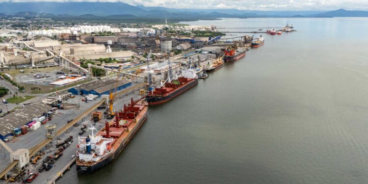 Portos do Paraná é vencedora em mais um prêmio do “Oscar dos Portos” das Américas