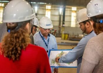 Paranaguá abre inscrições para curso gratuito de Jato e Pintura Industrial com contratação garantida para até 40% dos formandos