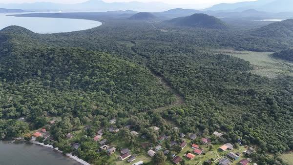4.ª Trilha Caiçara acontece neste domingo (1º) nas comunidades insulares de Paranaguá