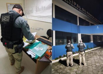 Gaeco investiga vereador pela prática de “rachadinha” em Pontal do Paraná