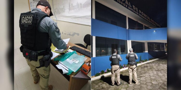 Gaeco investiga vereador pela prática de “rachadinha” em Pontal do Paraná