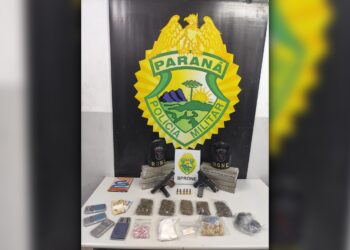 Parnanguara morre em confronto armado com guarnições da RONE em Curitiba