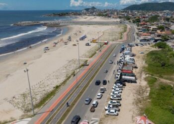 De olho no verão, Sanepar abre licitação para melhorar abastecimento de água em Matinhos