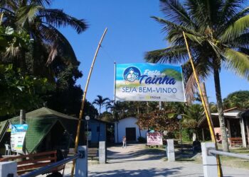 Festa da Tainha movimenta a Ilha do Mel com gastronomia, cultura caiçara e programação para toda a família até o dia 29 de junho