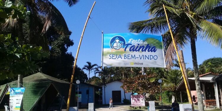 Festa da Tainha movimenta a Ilha do Mel com gastronomia, cultura caiçara e programação para toda a família até o dia 29 de junho