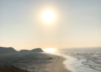 Marinha do Brasil emite alerta de nevoeiros esparsos para o litoral do Paraná