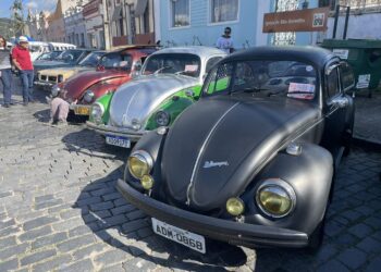 Antonina recebe o 22º Encontro Paranaense de Veículos Antigos e Especiais com programação extensa neste fim de semana