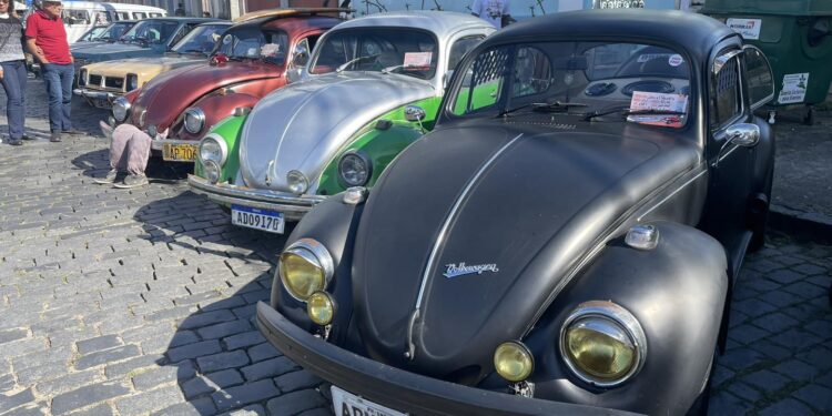 Antonina recebe o 22º Encontro Paranaense de Veículos Antigos e Especiais com programação extensa neste fim de semana