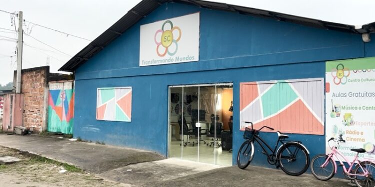 Centro Cultural 5C reúne juventude de Paranaguá para debater sonhos, futuro e transformação social