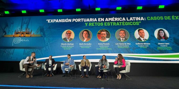 Portos do Paraná recebe “Oscar dos Portos” nas Américas em duas categorias