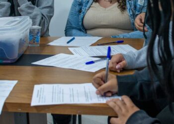 Ação Capacita Jovem visa o fortalecimento do protagonismo juvenil em Paranaguá