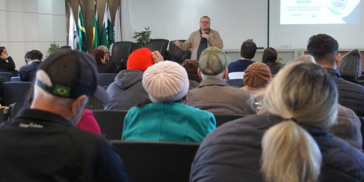 Paranaguá promove 6ª Conferência Municipal dos Direitos da Pessoa Idosa com foco em equidade, participação e respeito